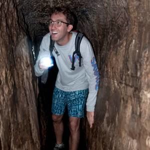 Meet your Posher, Adam